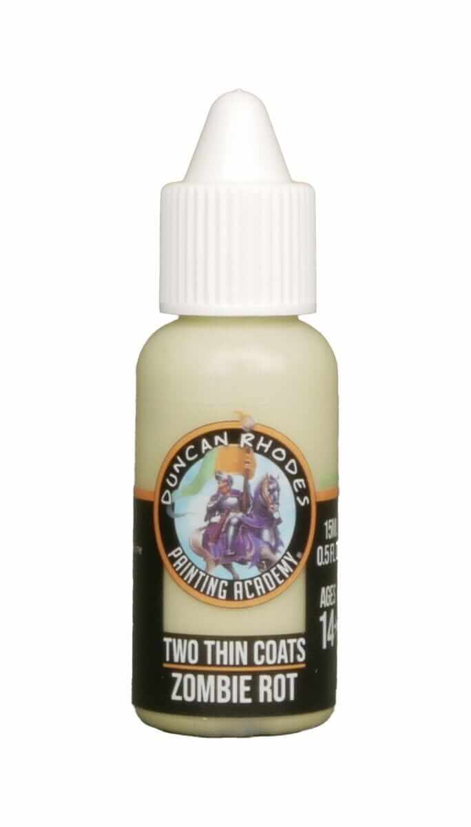 Zombie Rot - The Ork Forge