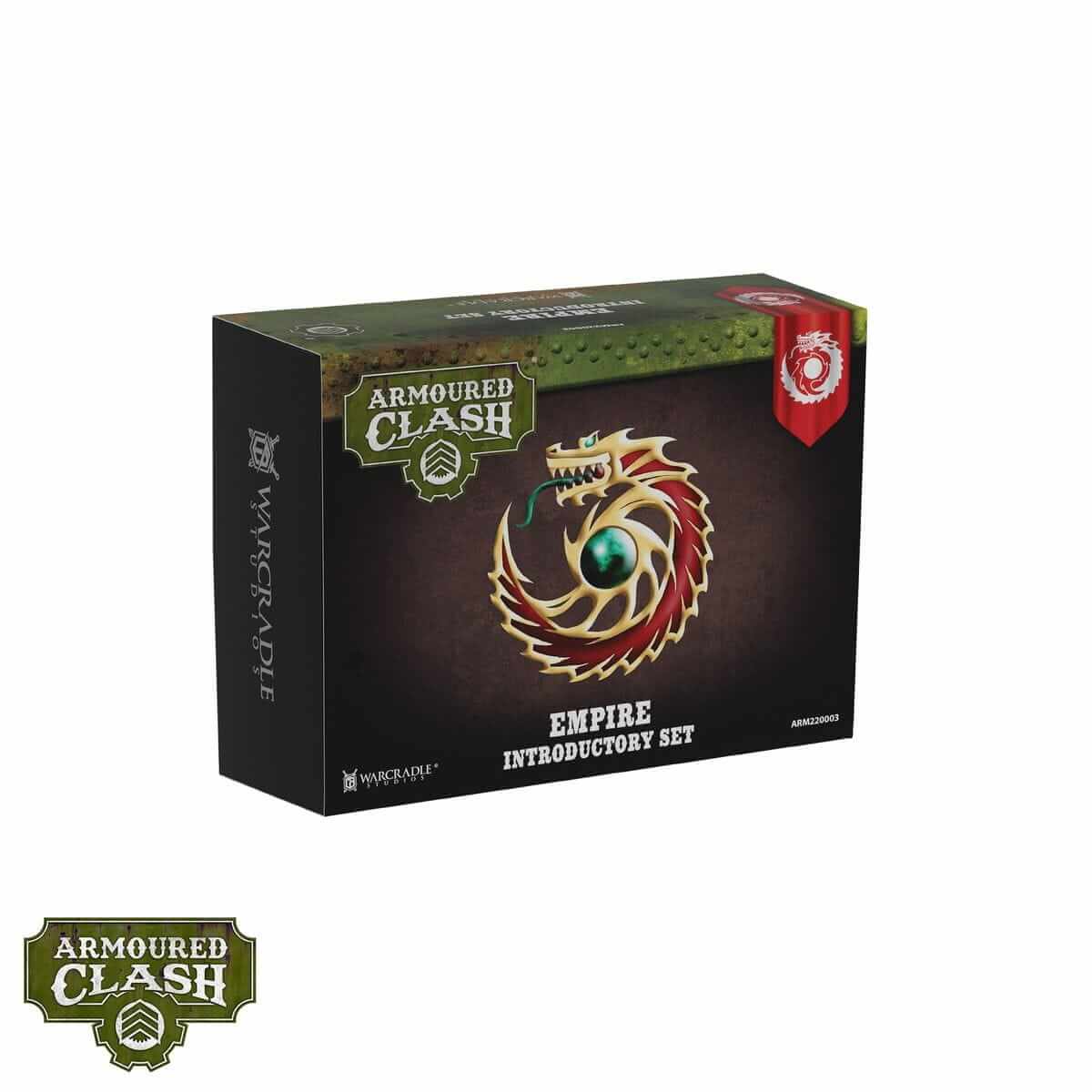 Armoured Clash: Empire Introductory Set - The Ork Forge