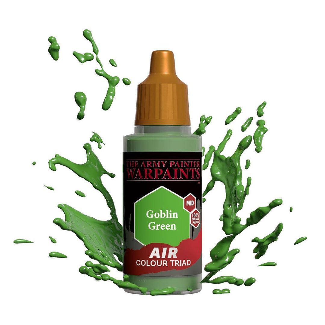 The Army Painter: Air Goblin Green - 18ml