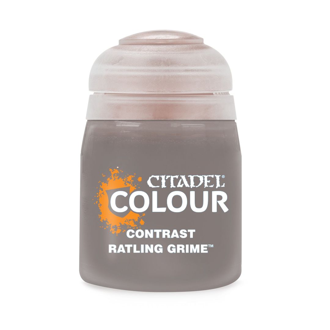 Citadel Colour: Ratling Grime