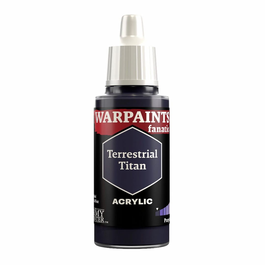 The Army Painter: Warpaints Fanatic: Terrestrial Titan - 18ml