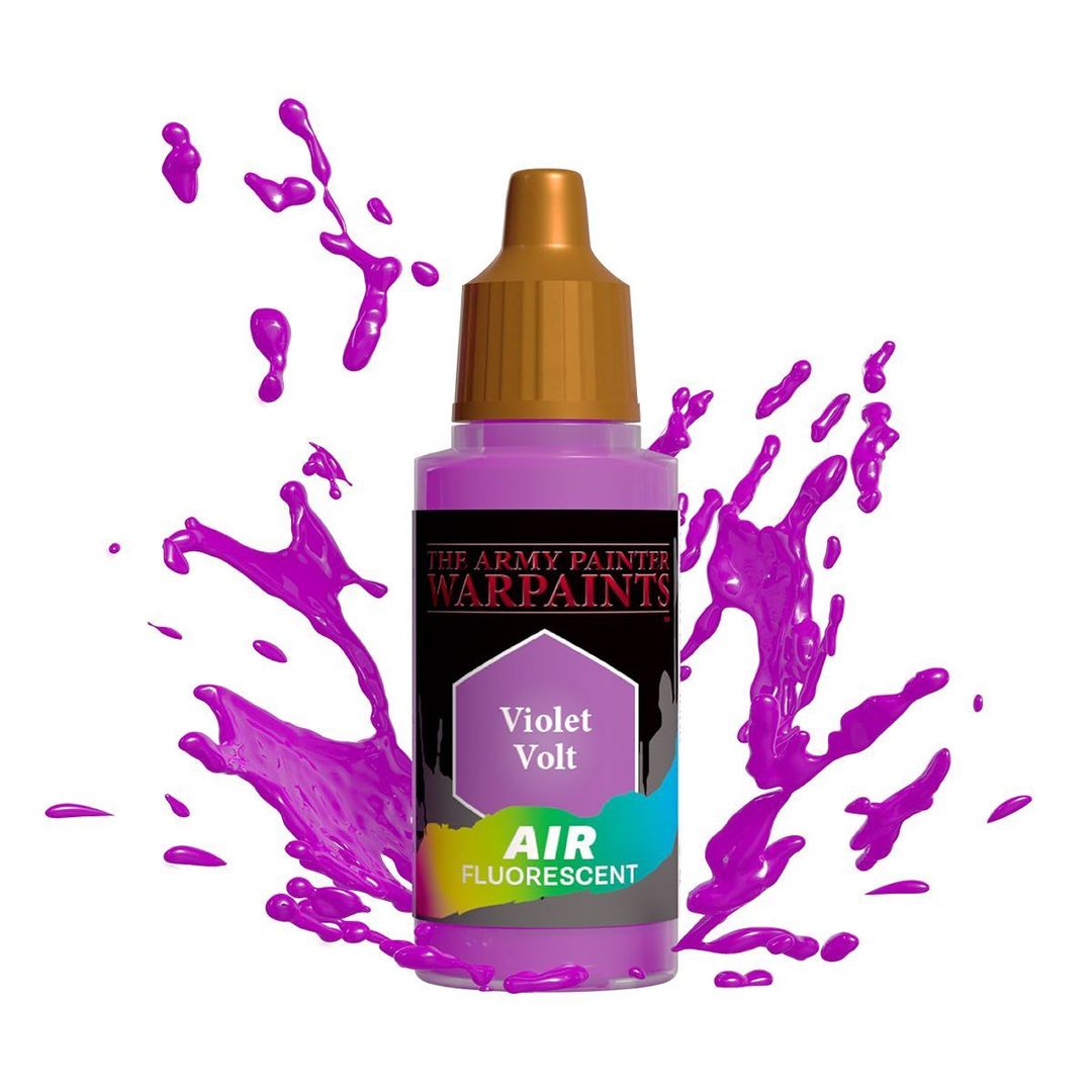 The Army Painter: Air Violet Volt - 18ml