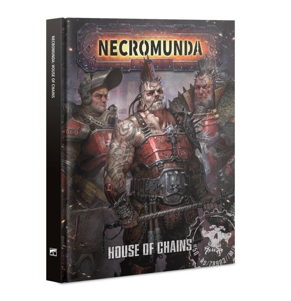 House Of Chains (English)