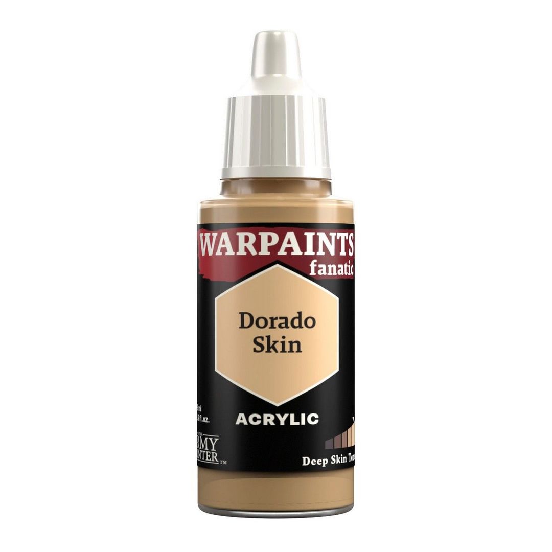 The Army Painter: Warpaints Fanatic: Dorado Skin - 18ml