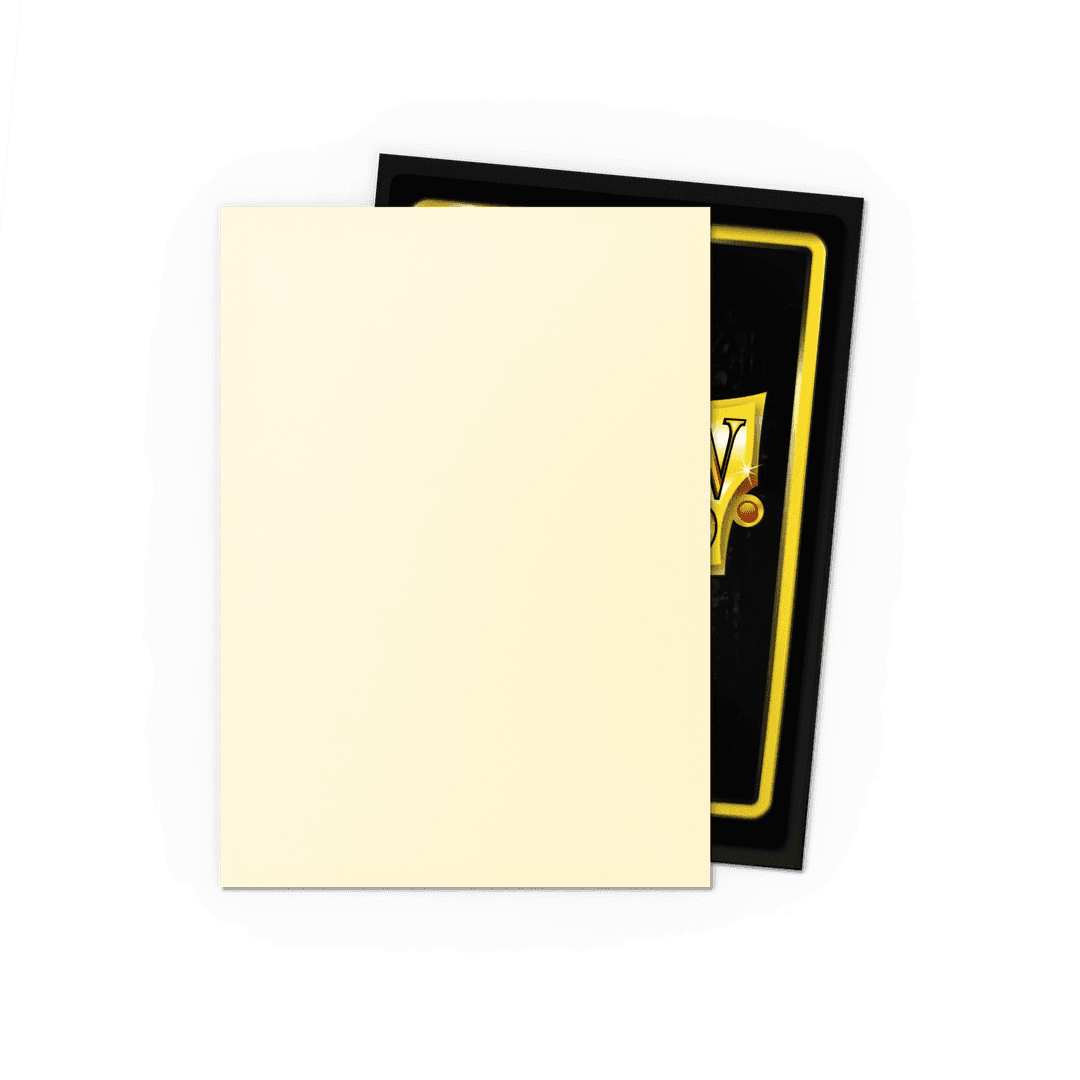 Dragon Shield Dual Matte Valor (100)