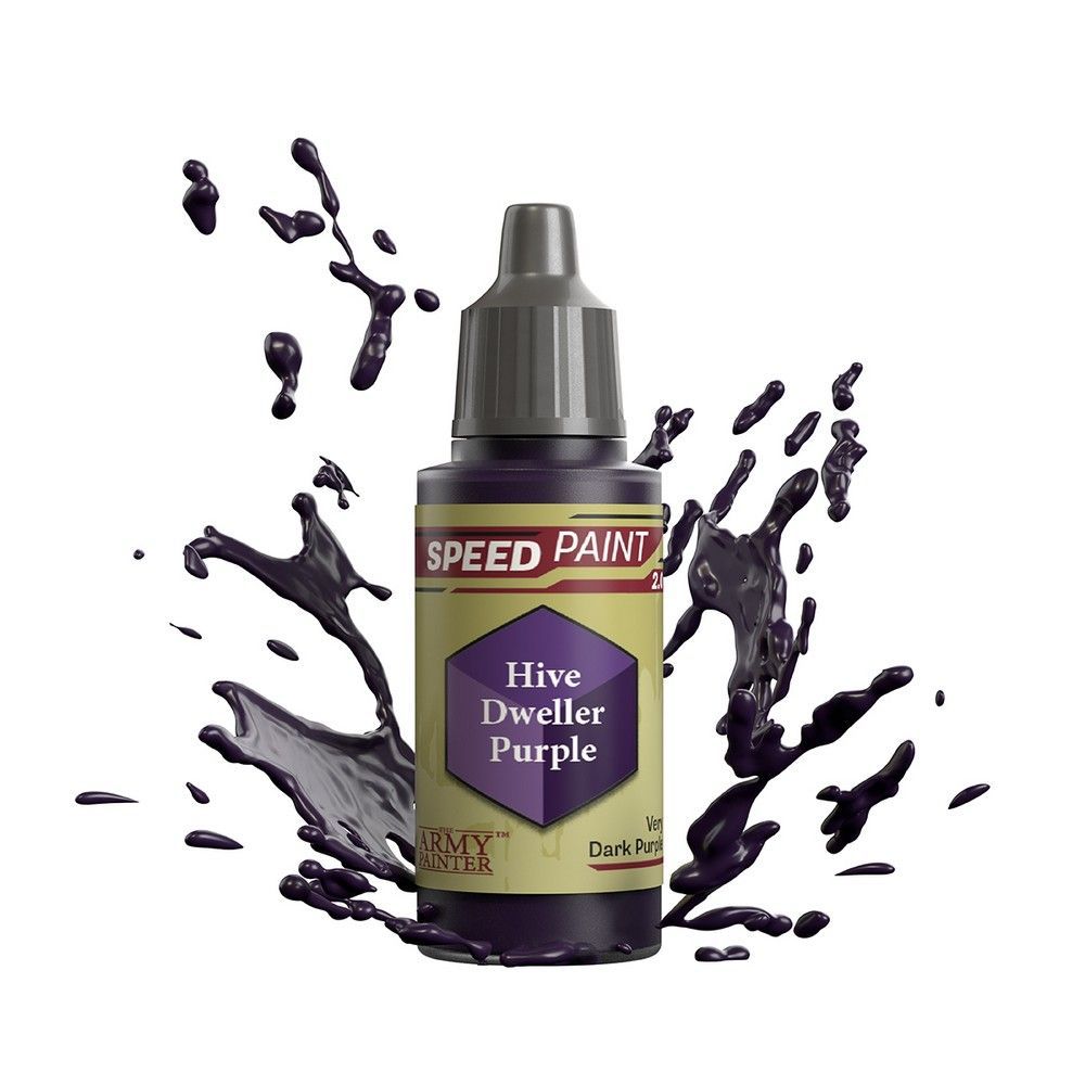 The Army Painter Speedpaint Hive Dweller Purple - 18ml
