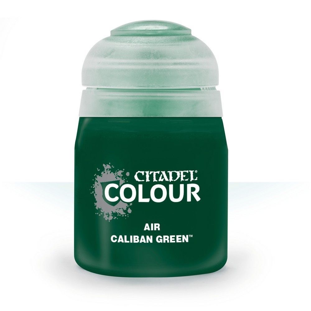 Citadel Colour: Caliban Green