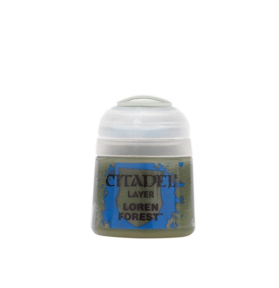 Citadel Colour: Loren Forest
