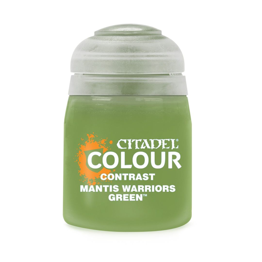 Citadel Colour: Mantis Warriors Grn