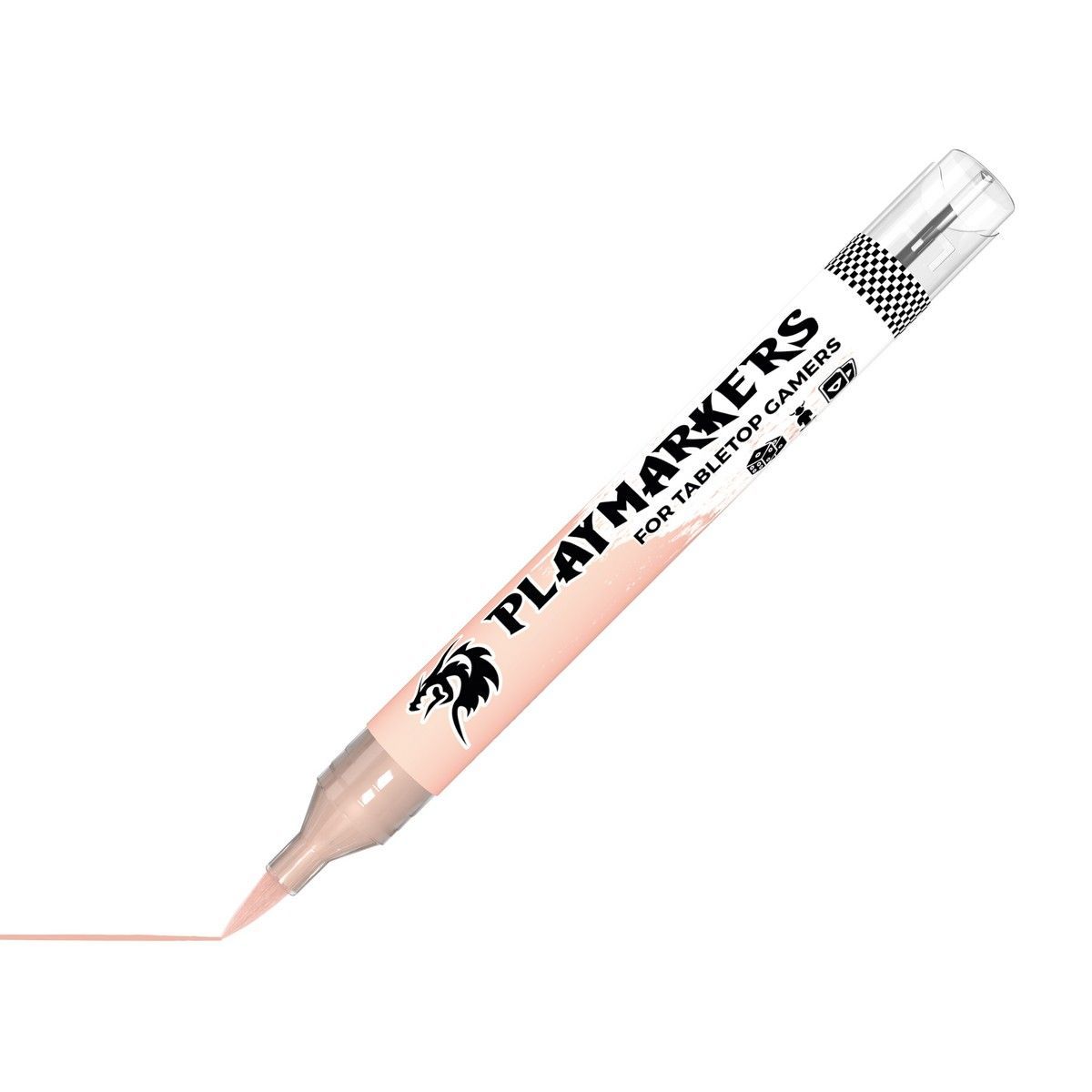 Playmarkers: Pink Skin