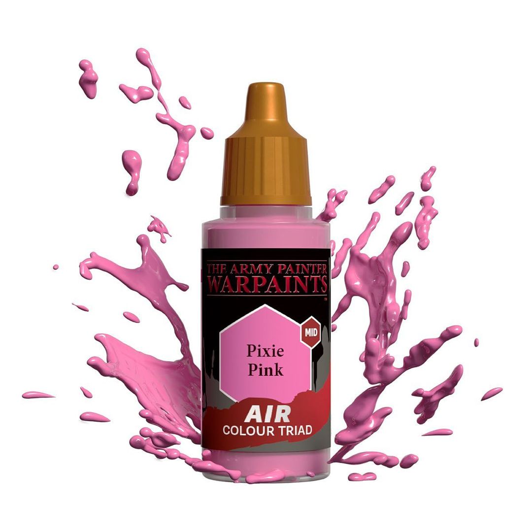 The Army Painter: Air Pixie Pink - 18ml