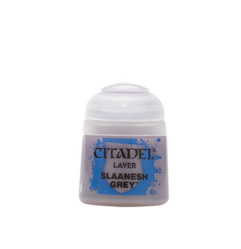 Citadel Colour: Slaanesh Grey