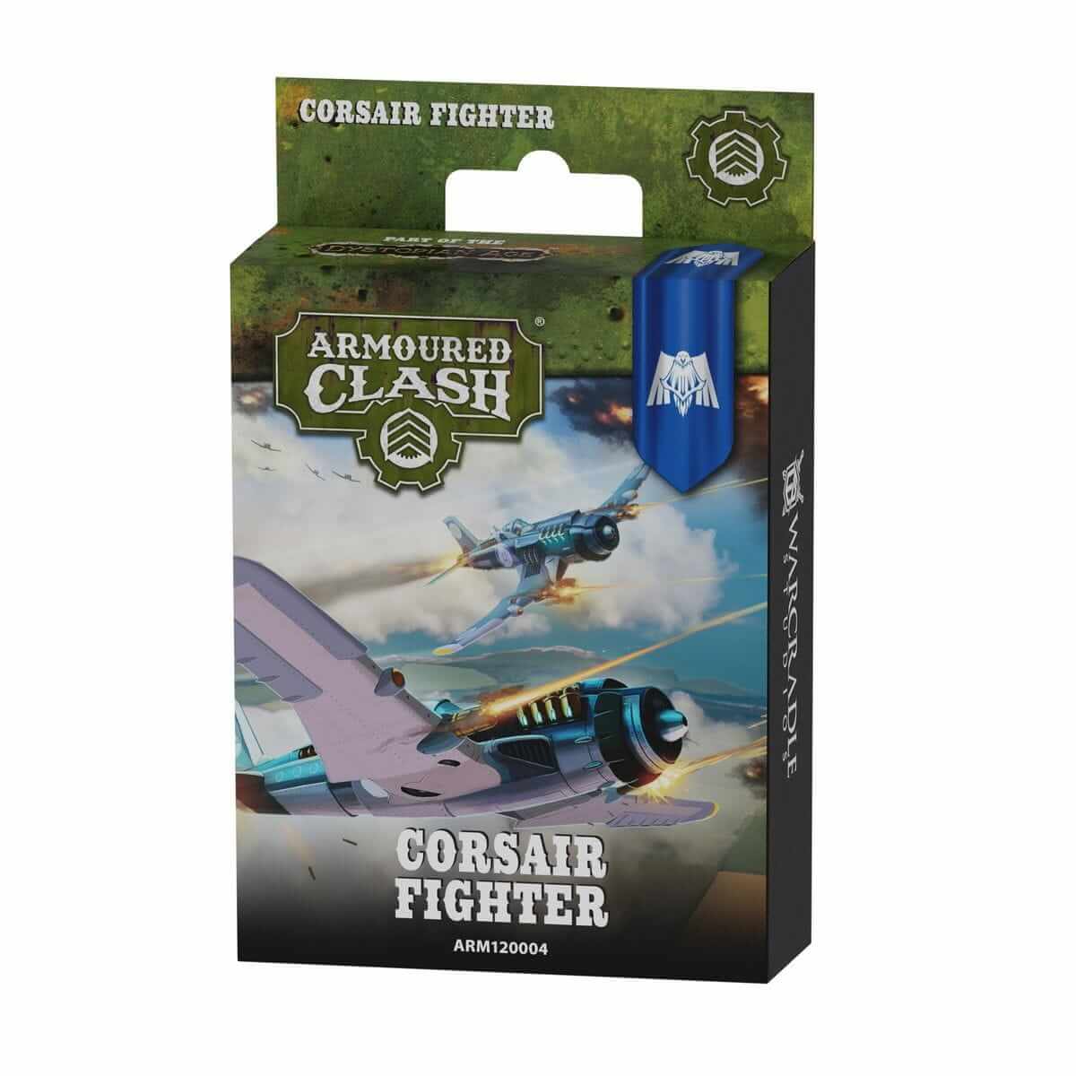 Armoured Clash: Corsair Fighter - The Ork Forge