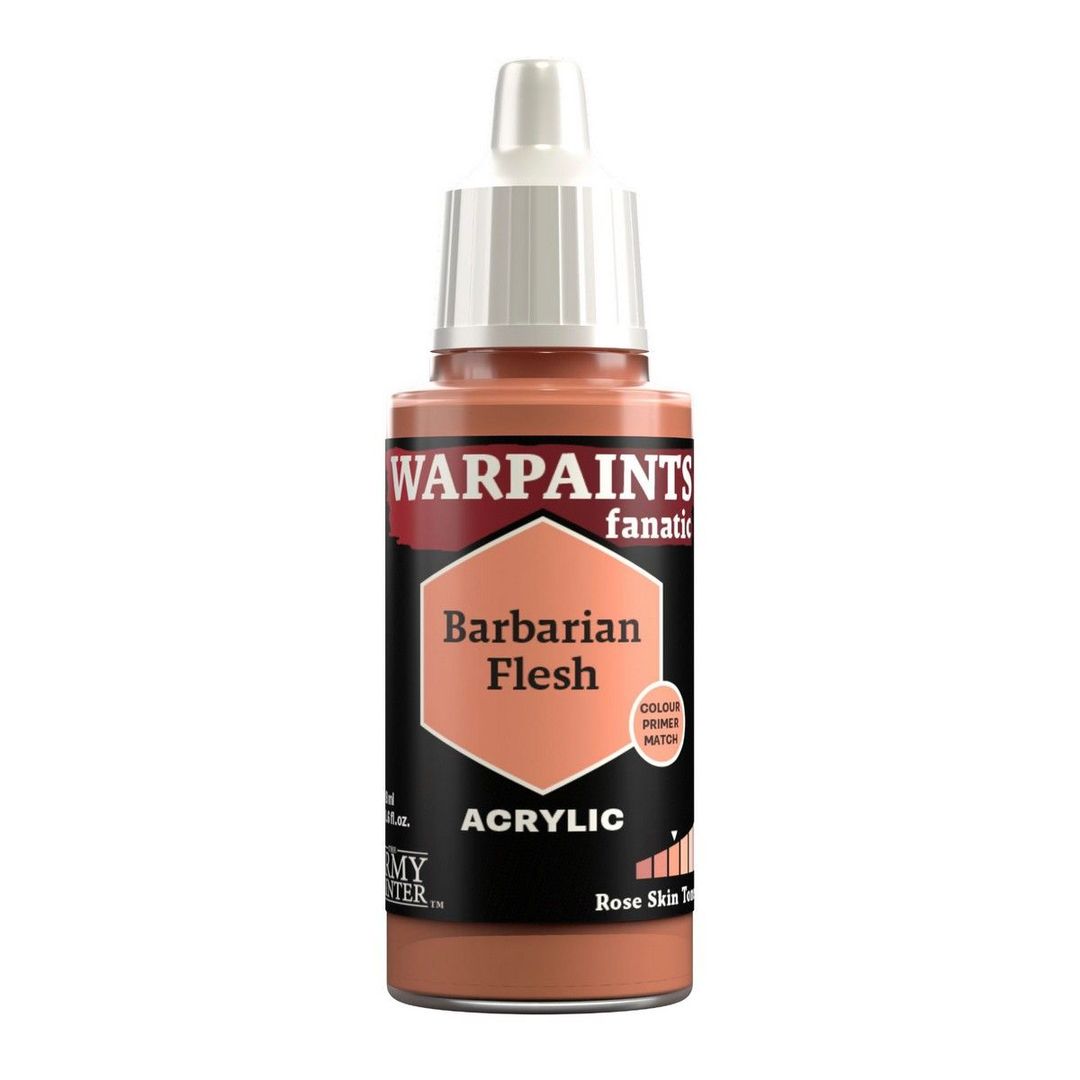 The Army Painter: Warpaints Fanatic: Barbarian Flesh - 18ml