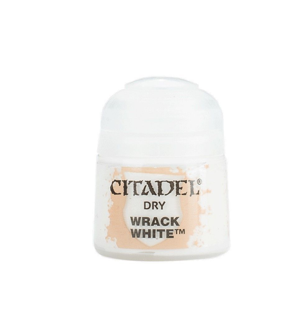Citadel Colour: Wrack White