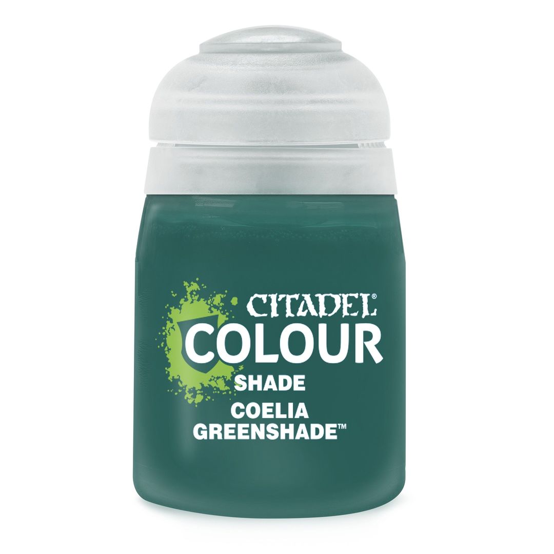Citadel Colour: Coelia Greenshade