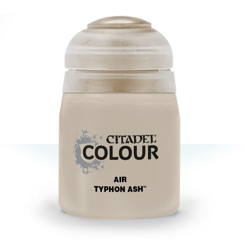 Citadel Colour: Typhon Ash