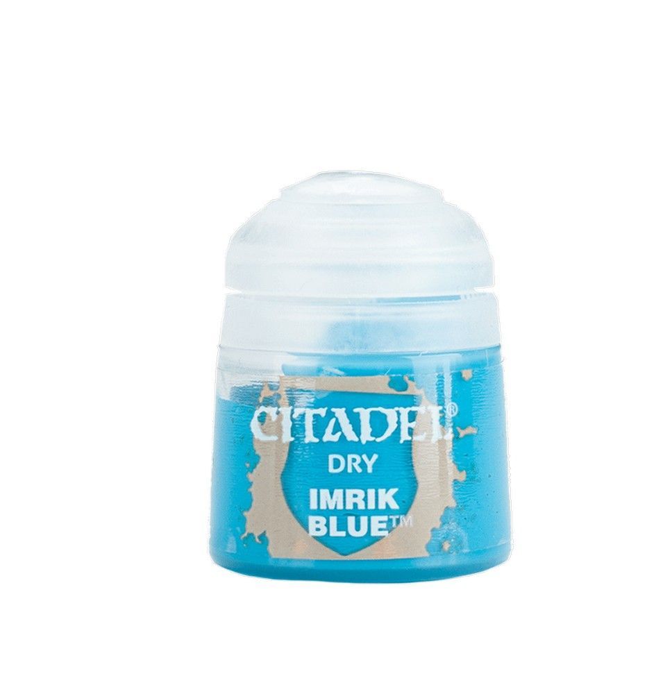 Citadel Colour: Imrik Blue