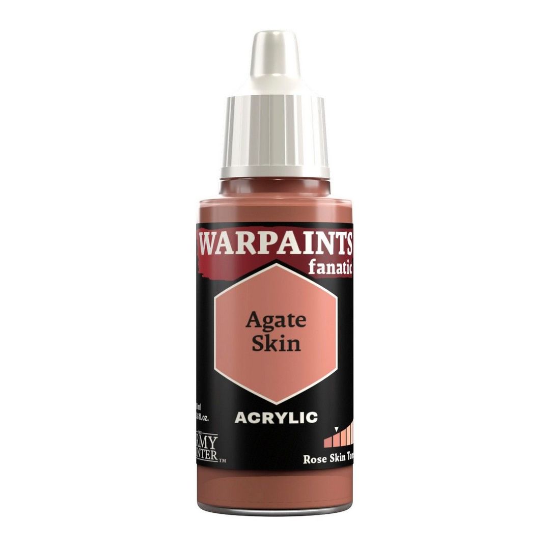 The Army Painter: Warpaints Fanatic: Agate Skin - 18ml