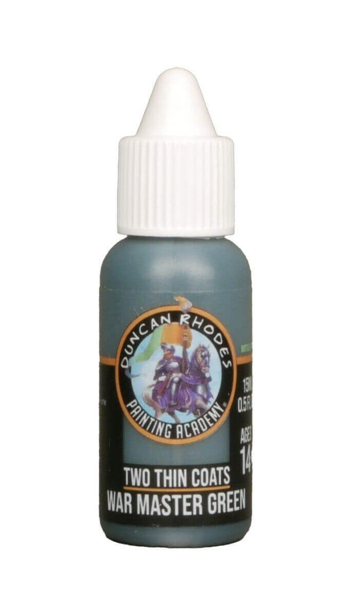 War Master Green - The Ork Forge