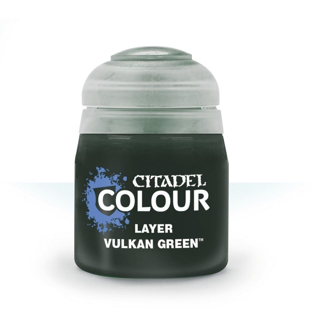 Citadel Colour: Vulkan Green