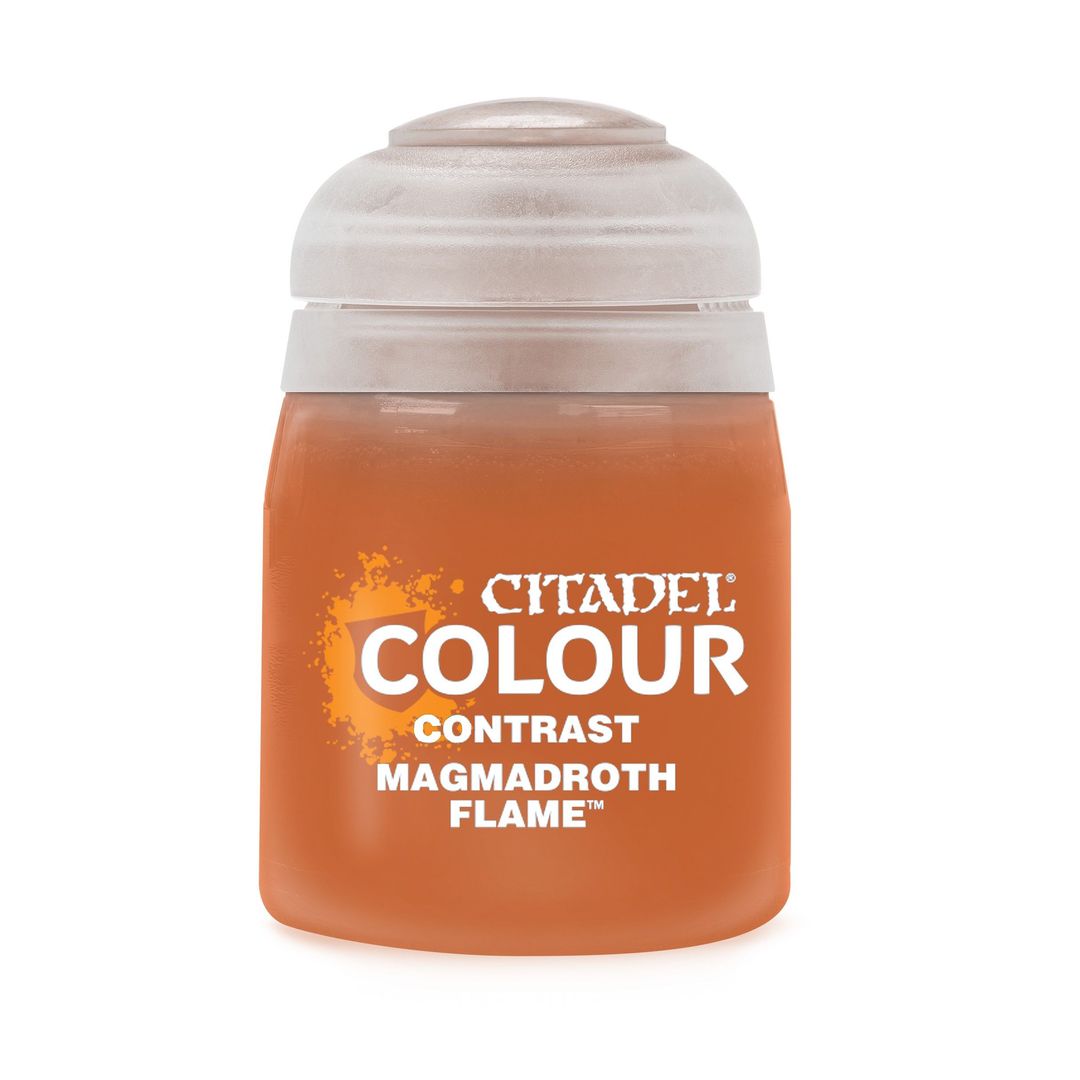 Citadel Colour: Magmadroth Flame