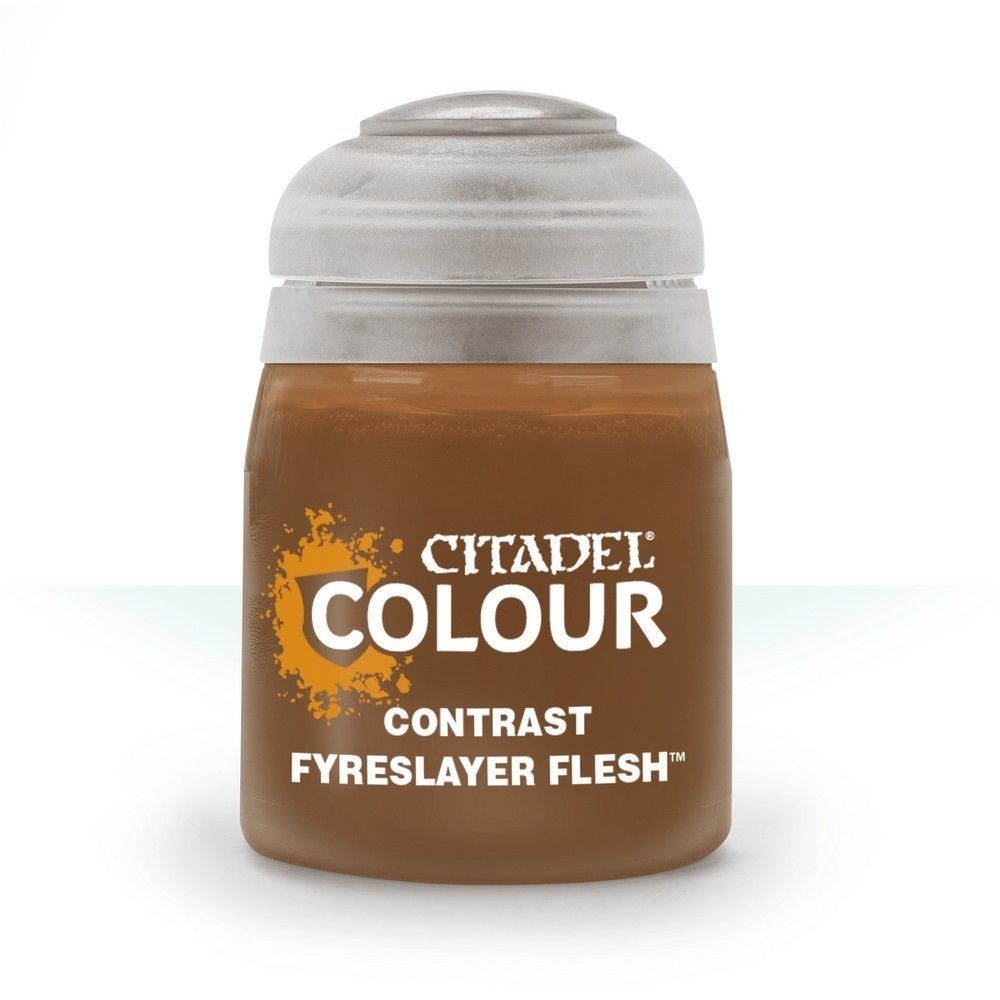 Citadel Colour: Fyreslayer Flesh