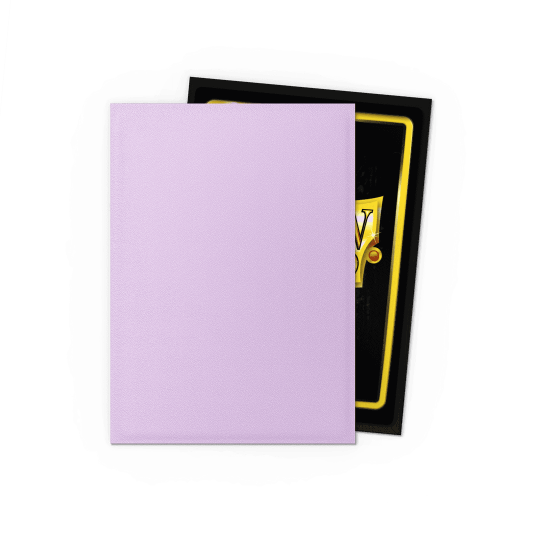 Dragon Shield Dual Matte Orchid (100)
