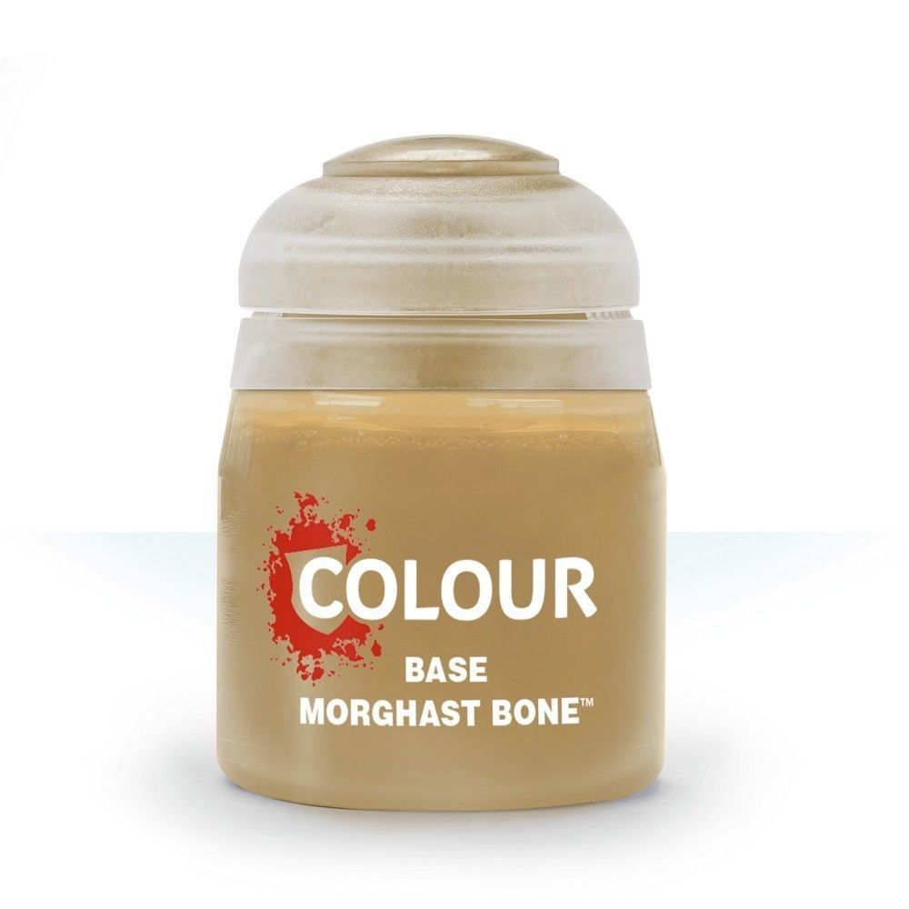 Citadel Colour: Morghast Bone