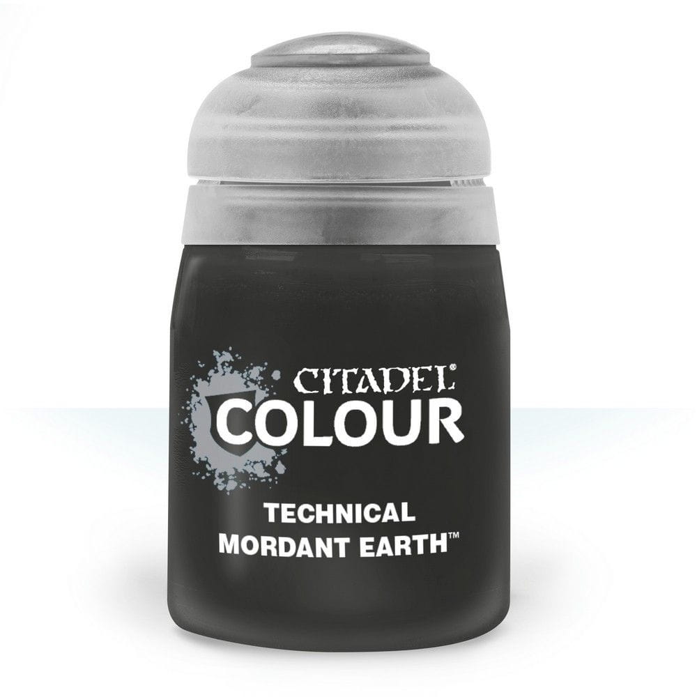 Citadel Colour: Mordant Earth