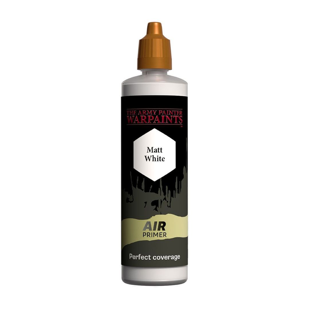 The Army Painter: Air Primer White - 100ml