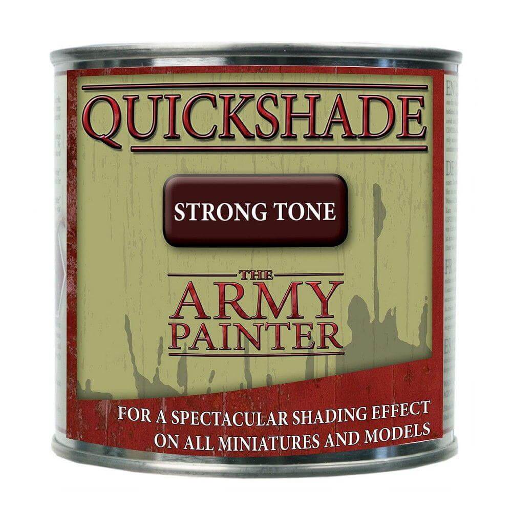 Quickshade, Strong Tone Quickshade The Army Painter