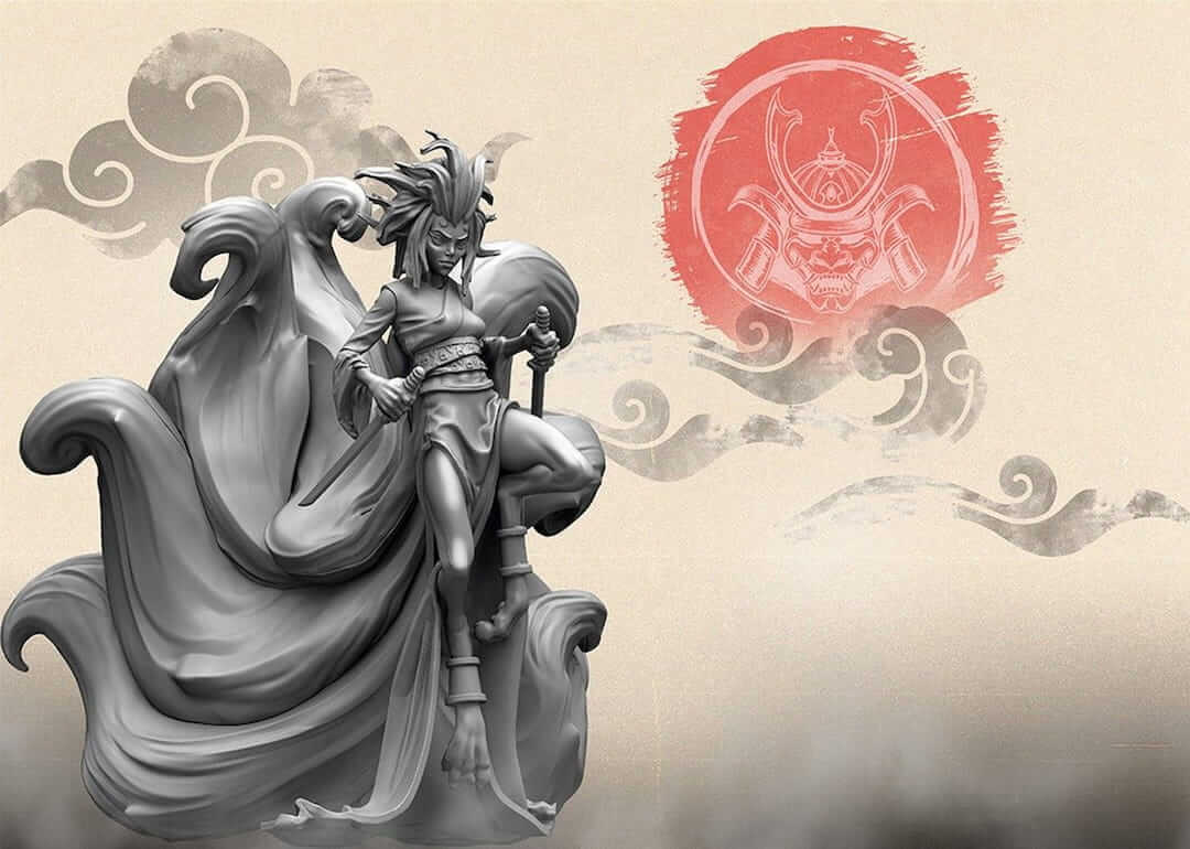 Yoroni: Kitsune Bakasu - The Ork Forge