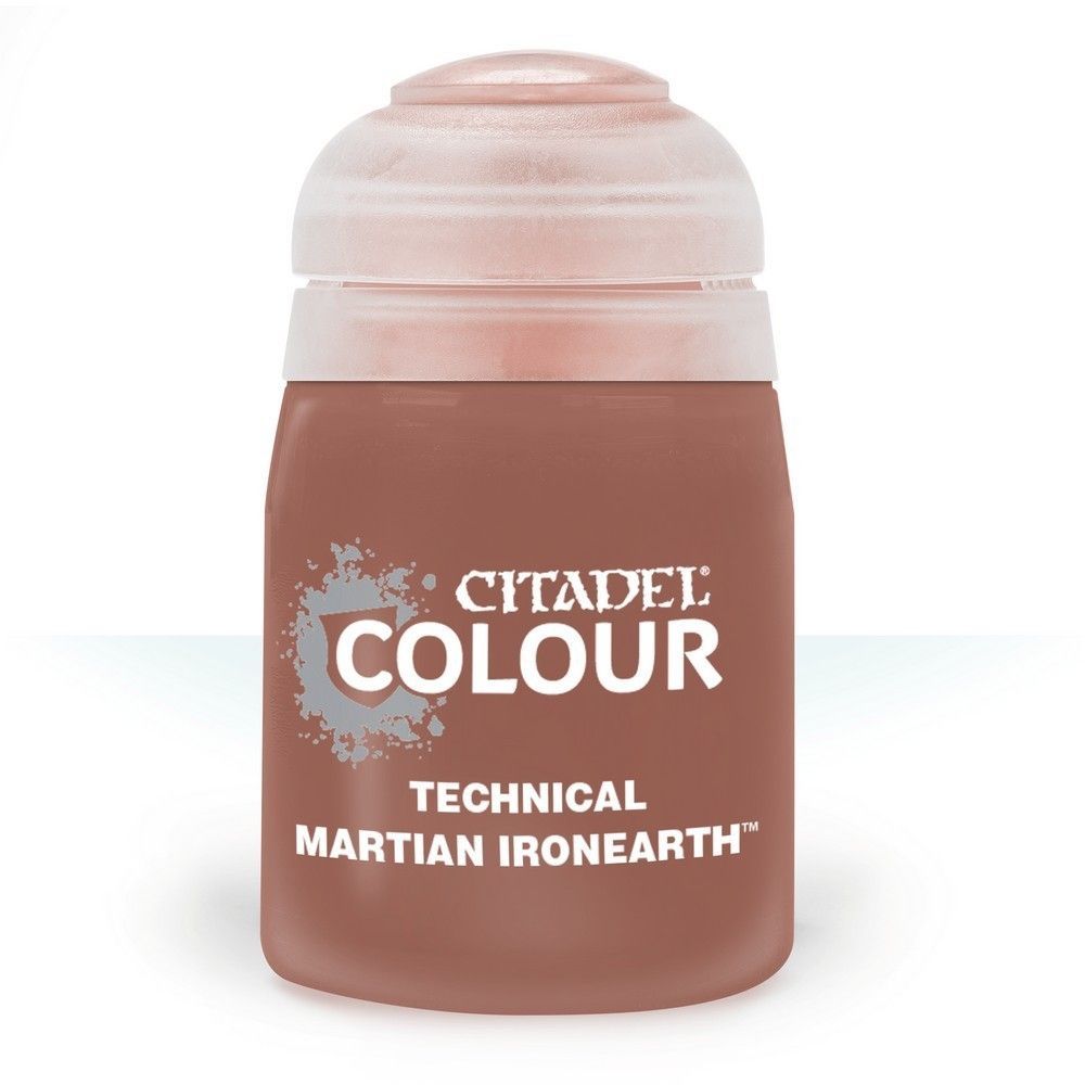 Citadel Colour: Martian Ironearth
