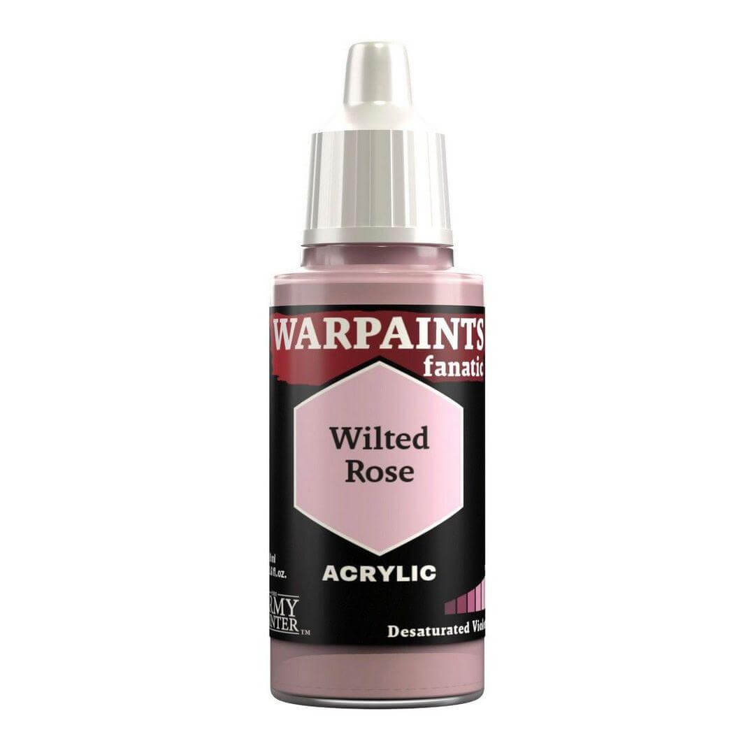 Warpaints Fanatic: Wilted Rose - 18ml Warpaints Fanatic The Army Painter