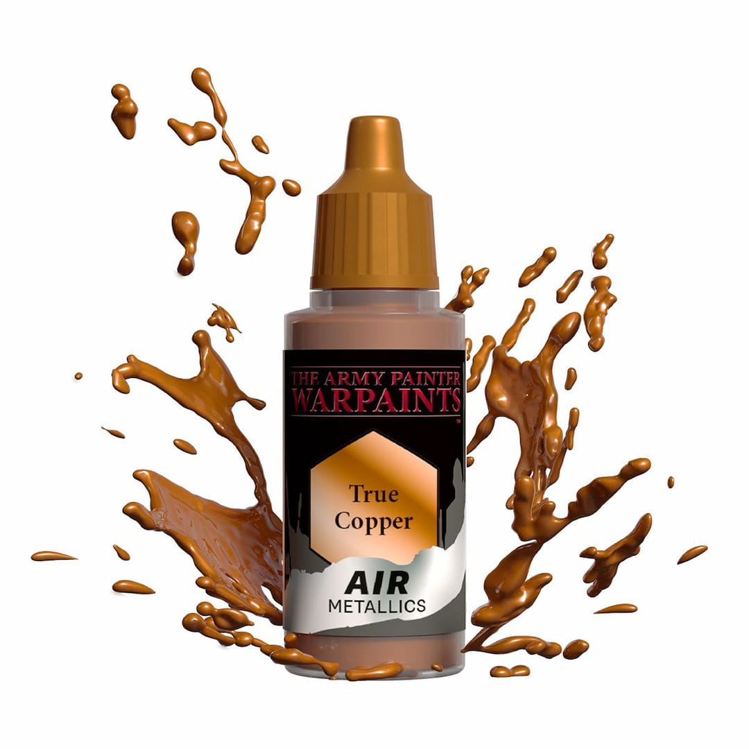 The Army Painter: Air True Copper - 18ml