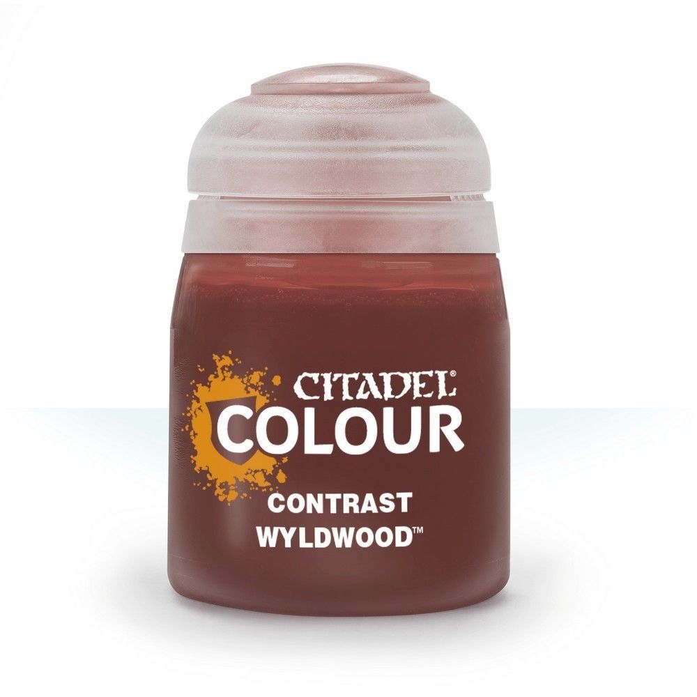 Citadel Colour: Wyldwood