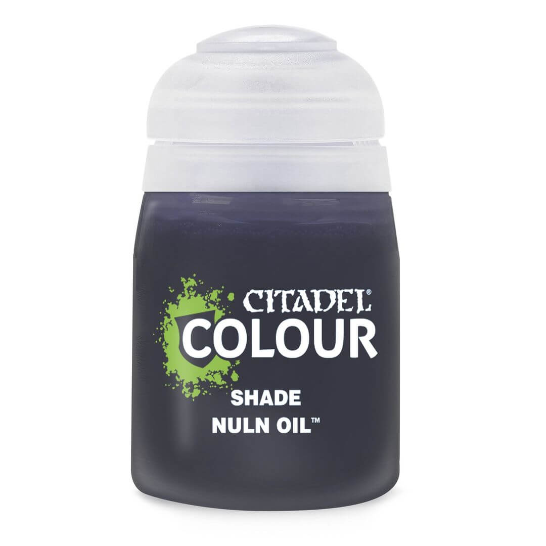Nuln Oil - The Ork Forge