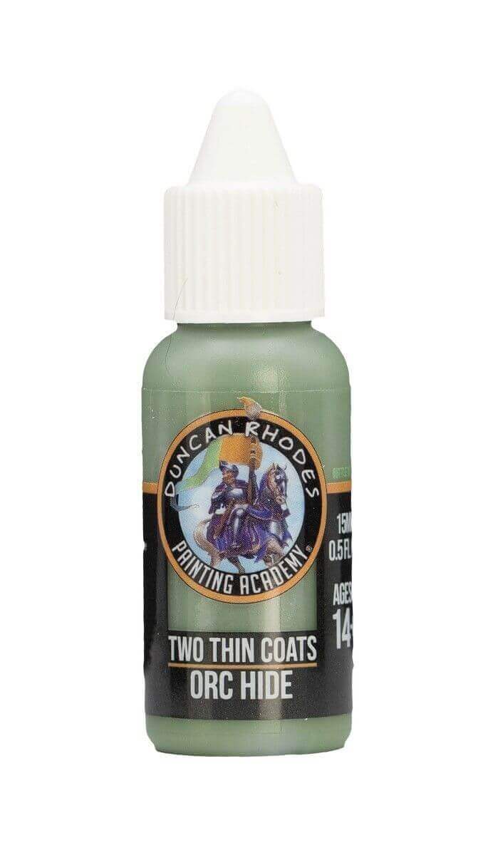 Orc Hide - The Ork Forge