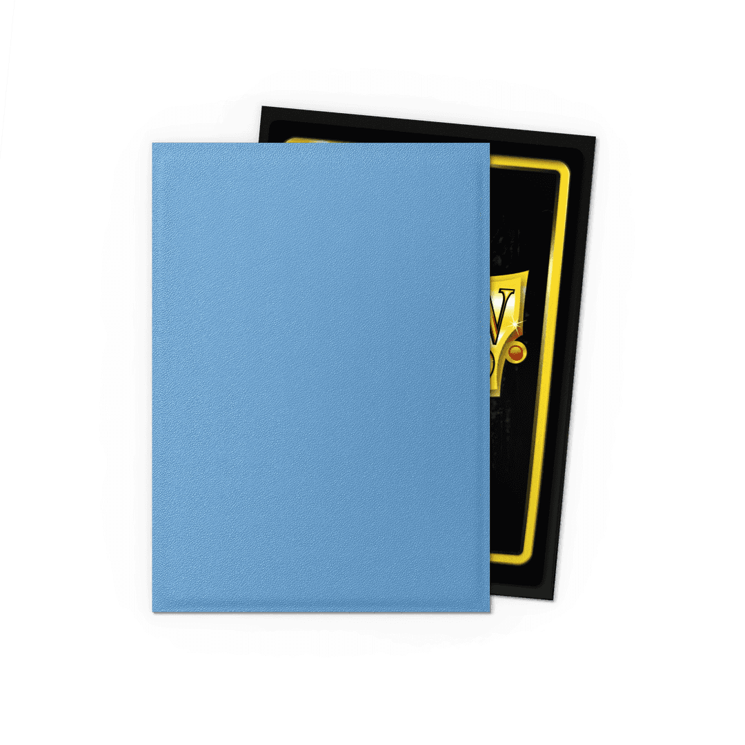 Dragon Shield Dual Matte Lagoon (100)