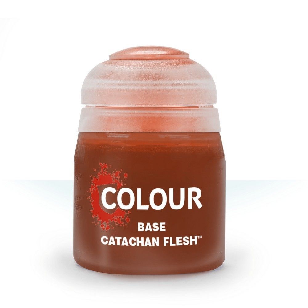 Citadel Colour: Catachan Flesh