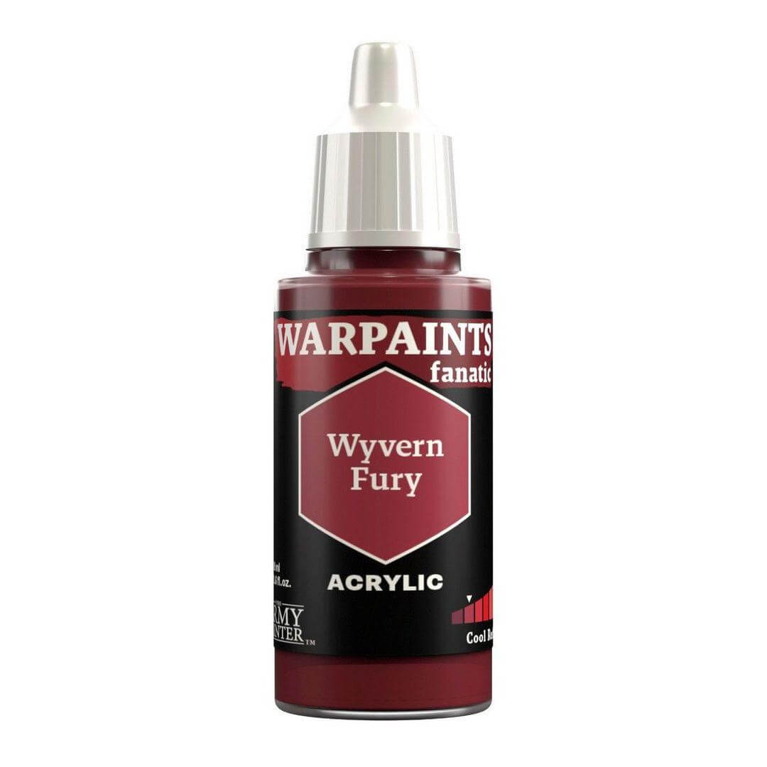 Warpaints Fanatic: Wyvern Fury - 18ml Warpaints Fanatic The Army Painter