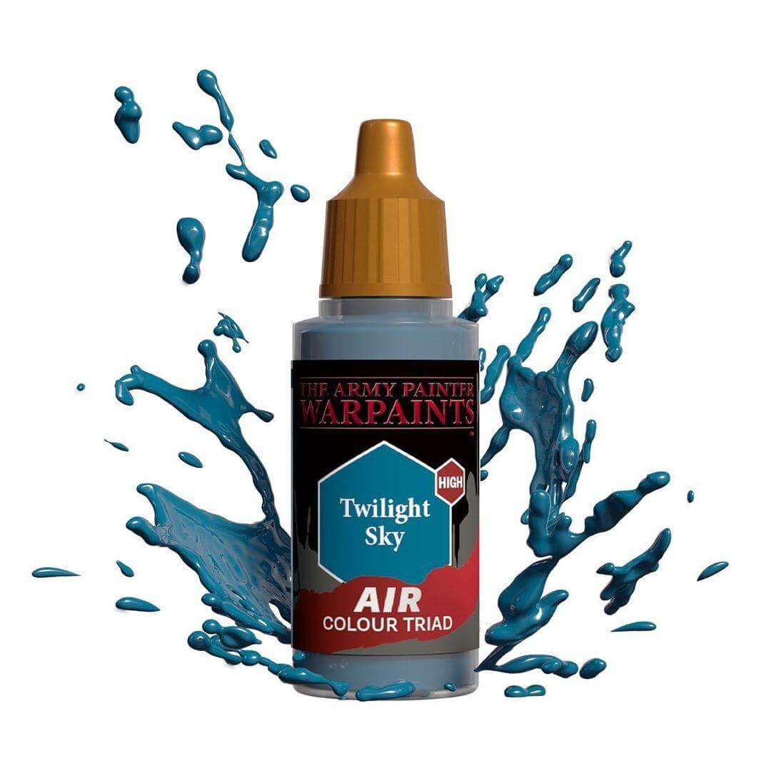 Air Twilight Sky - 18ml Warpaints Air The Army Painter