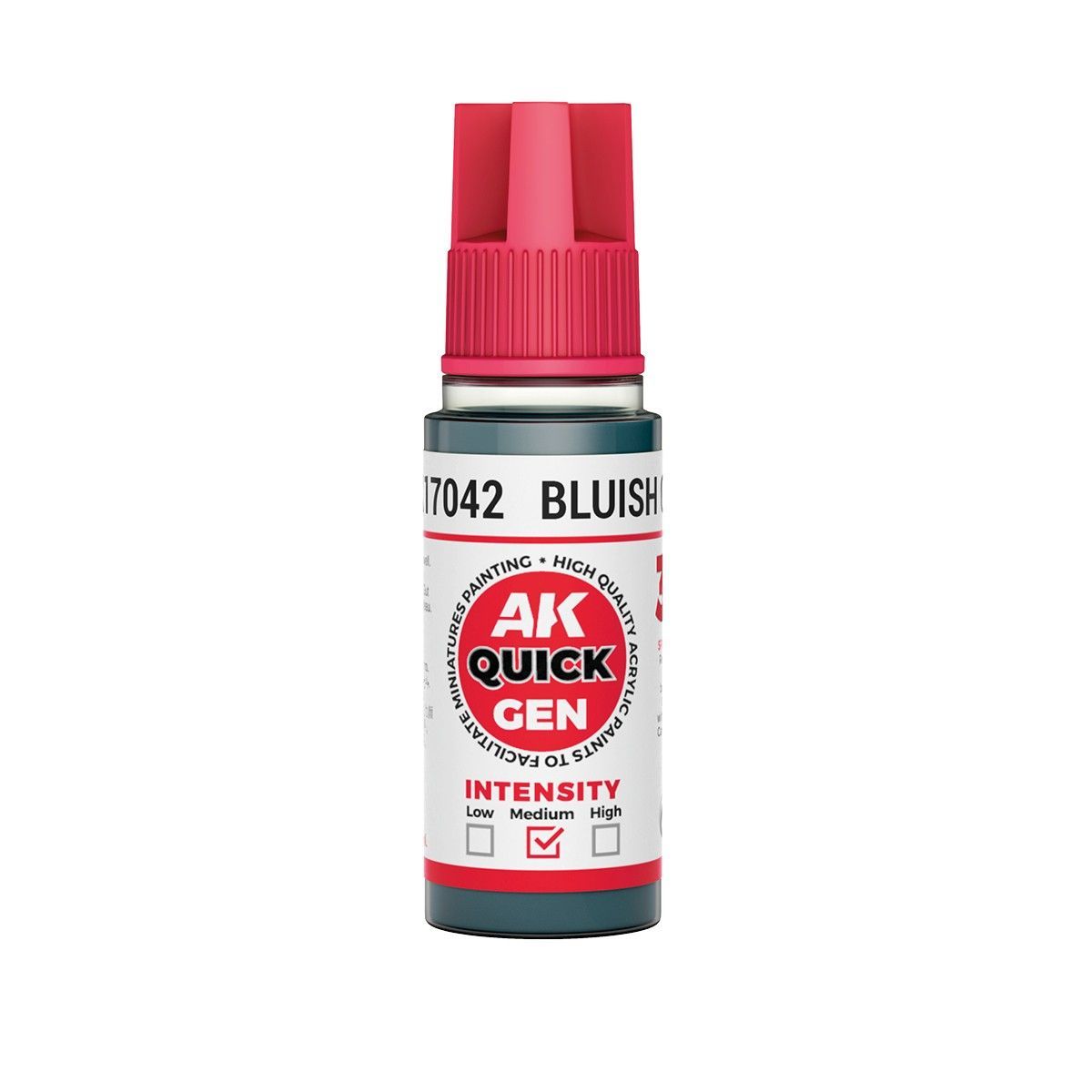 Quick Gen: Bluish Grey 18ml