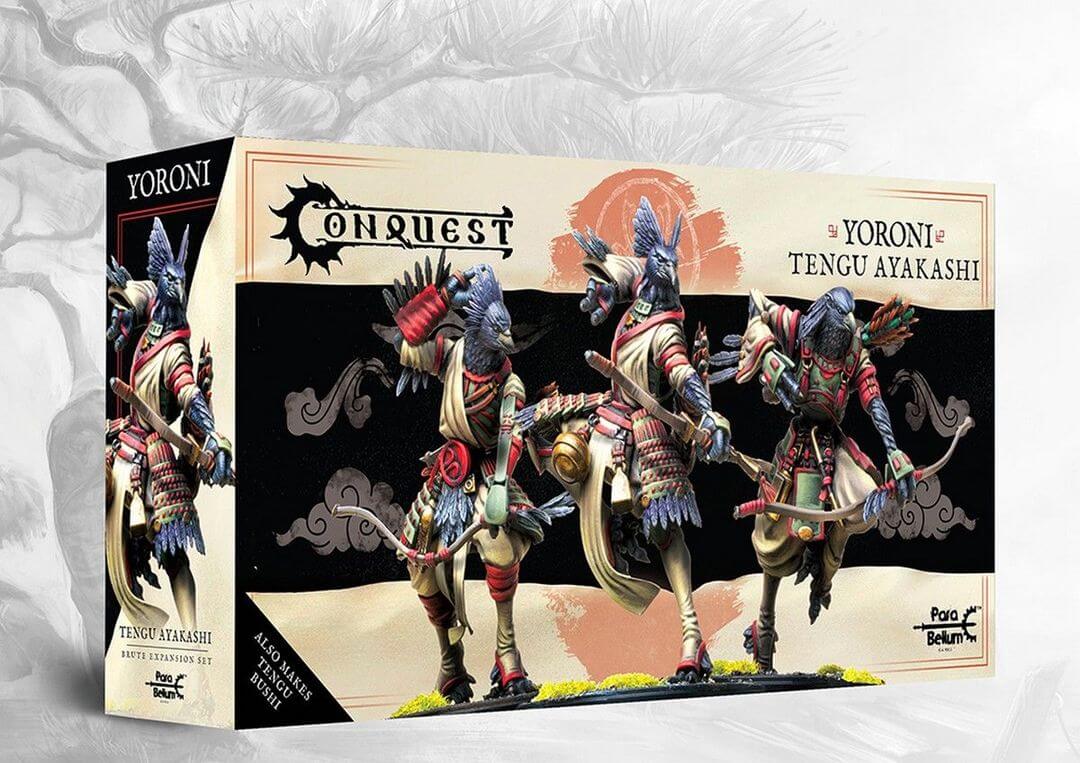 Yoroni: Tengu Ayakashi - The Ork Forge