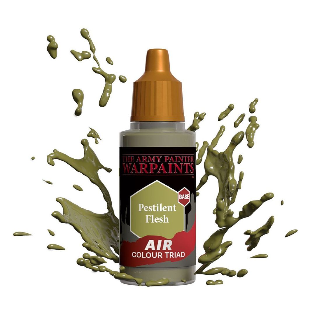 The Army Painter: Air Pestilent Flesh - 18ml