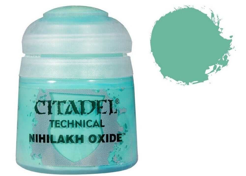 Nihilakh Oxide - The Ork Forge