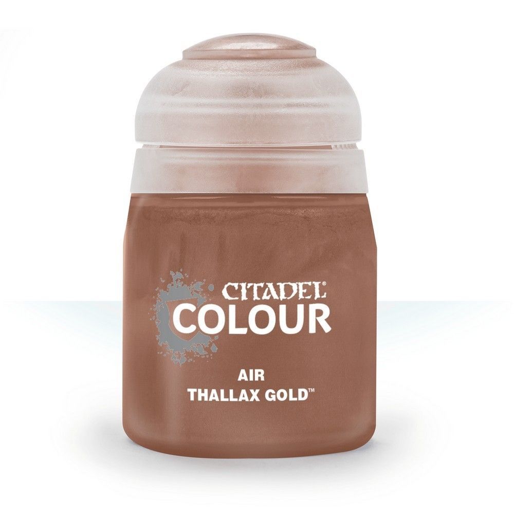 Citadel Colour: Thallax Gold