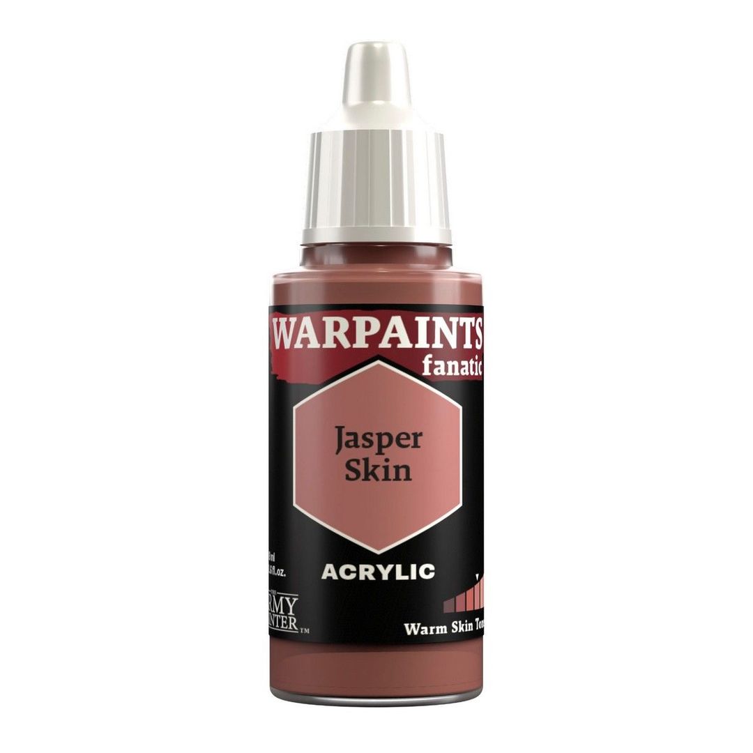The Army Painter: Warpaints Fanatic: Jasper Skin - 18ml