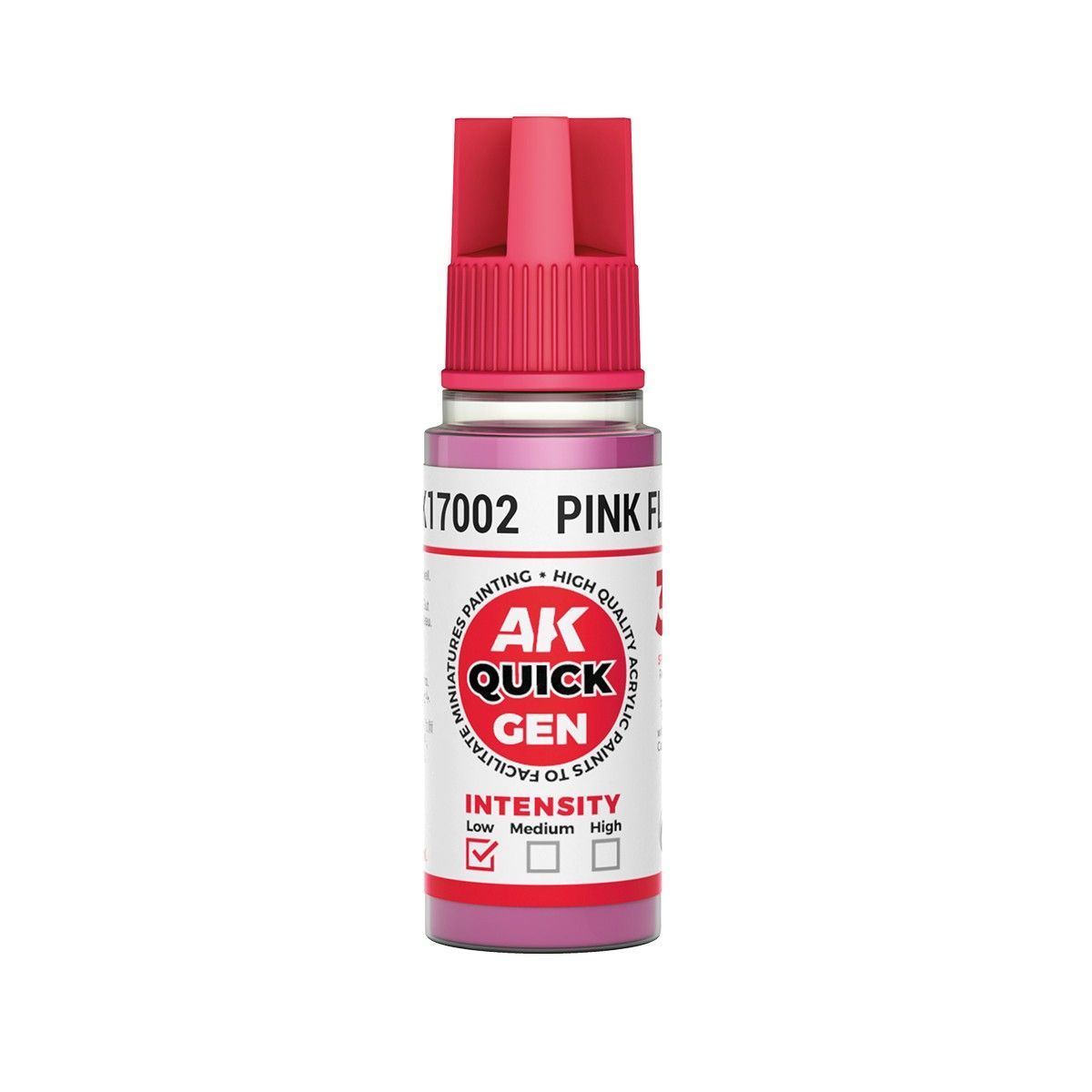 Quick Gen: Pink Flesh 18ml